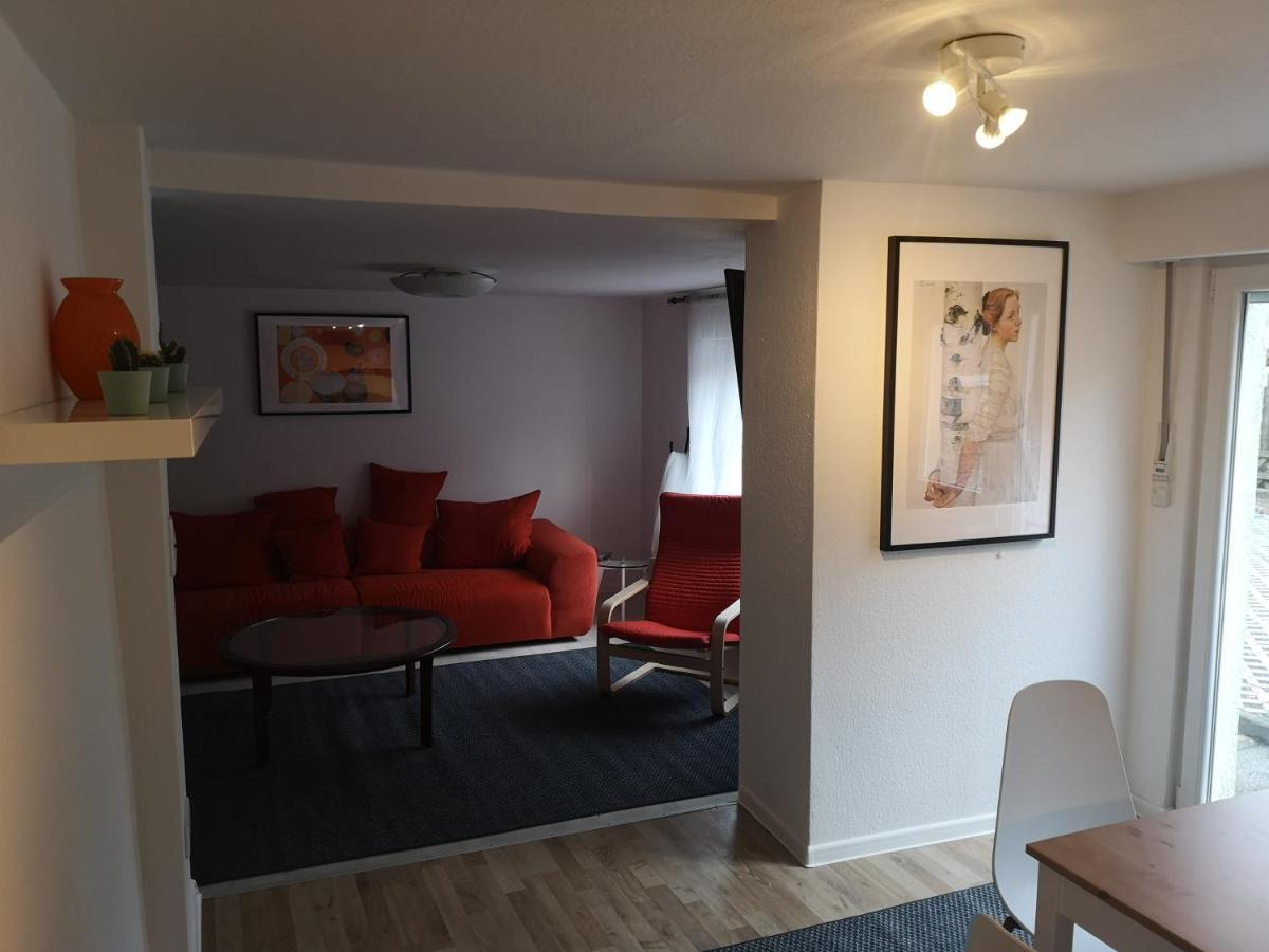 Ferienwohnung Nomeda Винтерберг Экстерьер фото