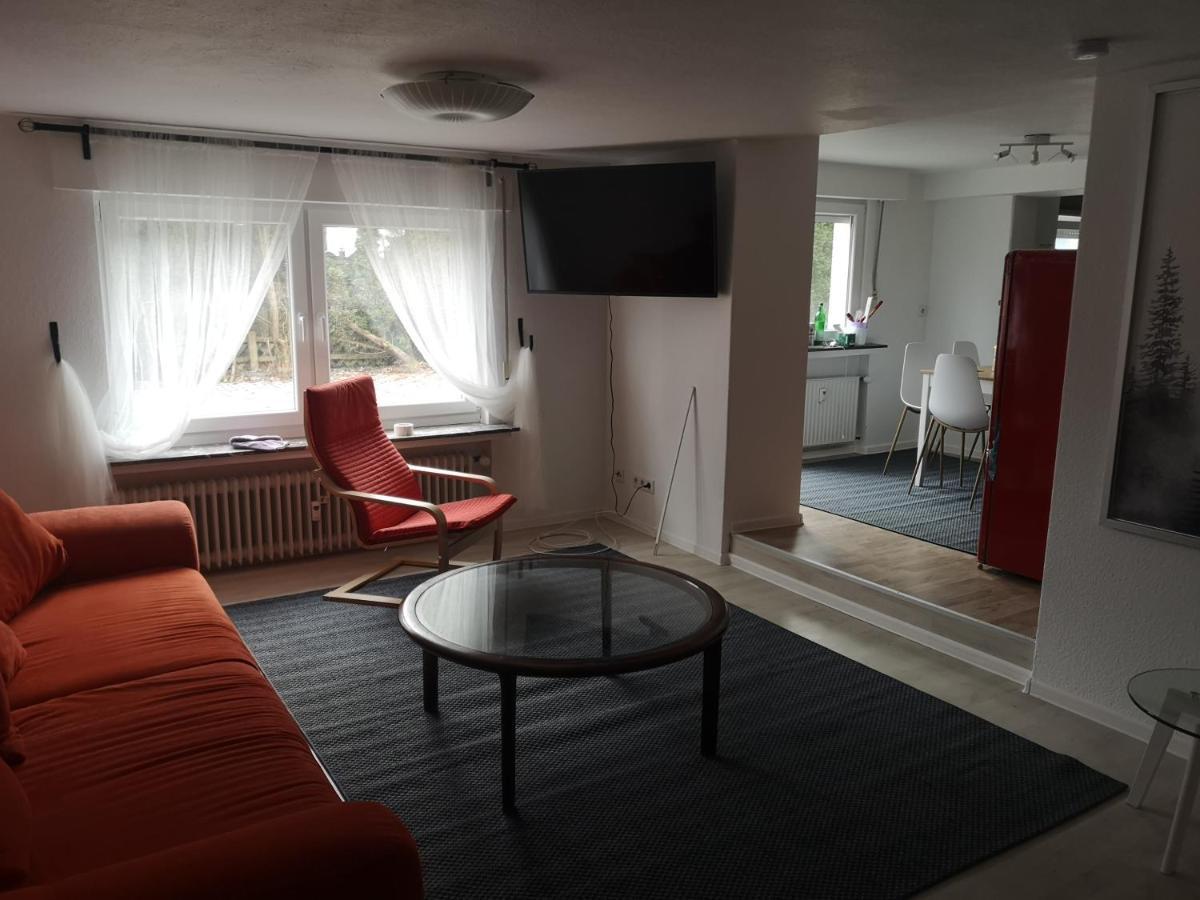Ferienwohnung Nomeda Винтерберг Экстерьер фото