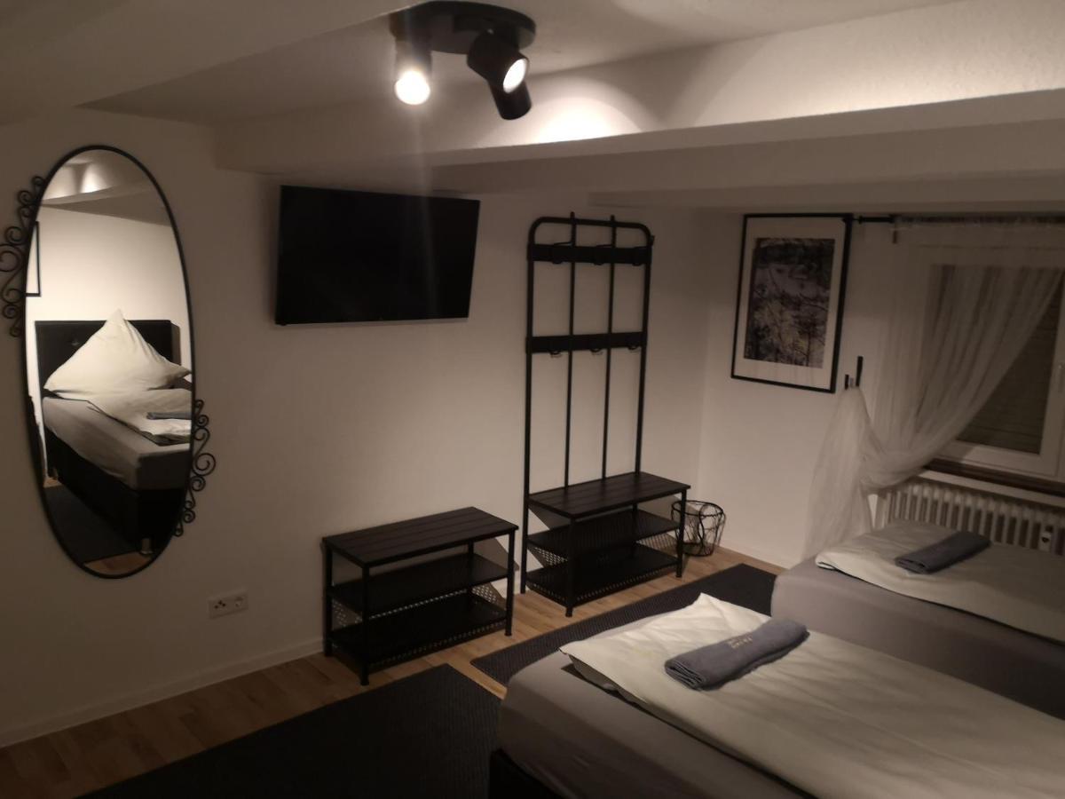 Ferienwohnung Nomeda Винтерберг Экстерьер фото