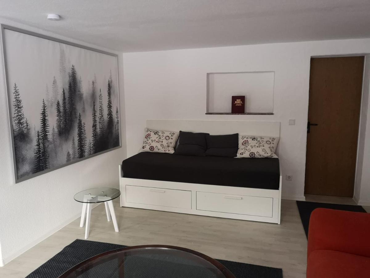 Ferienwohnung Nomeda Винтерберг Экстерьер фото