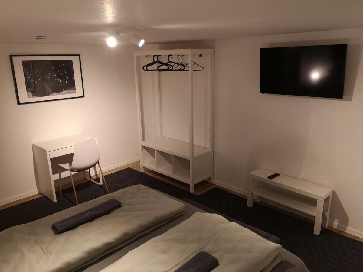 Ferienwohnung Nomeda Винтерберг Экстерьер фото