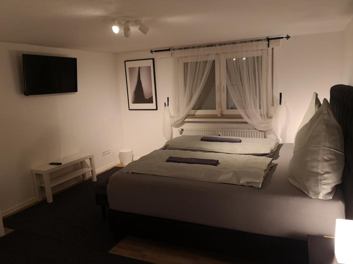 Ferienwohnung Nomeda Винтерберг Экстерьер фото