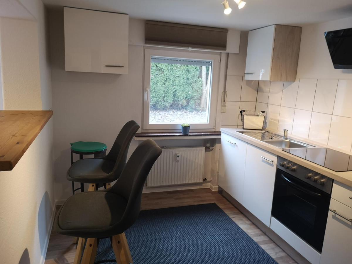 Ferienwohnung Nomeda Винтерберг Экстерьер фото